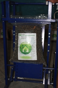 Пеллеты из лузги грн.1650