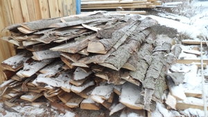 Продам сосновые дрова с пилорамы грн.500