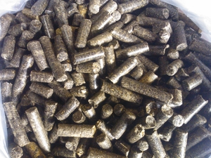 Гранула из лузги подсолнечника грн.1500