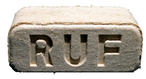 Продам топливные брикеты RUF грн.5600