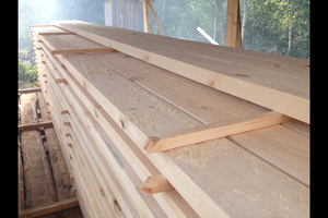 Обрезной пиломатериал грн.0