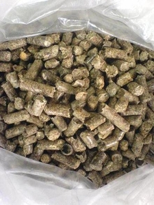 Производство и продажа гранул древесных топливных (пеллет) грн.80