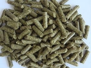 Пеллеты из соломы от производителя грн.0