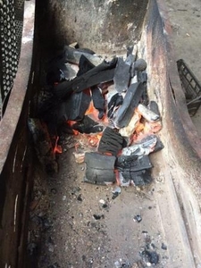 Charcoal for Export грн.250