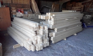 Продам вагонку европрофиль Липа  грн.