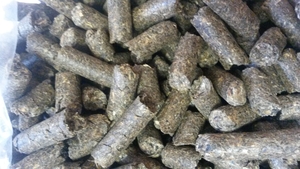 Топливная гранула из лузги подсолнечника грн.1500