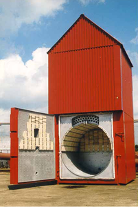 Котельни на соломе под Ваши тюки грн.750000