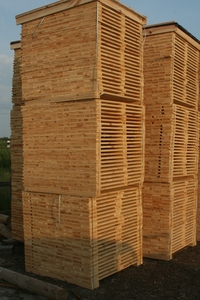 Продам палетную заготовку сосна (200 м3 в місяць) на умовах DAF. FCA грн.90