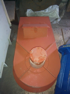 Питатель гранулятора ОГМ 1.5 и ОГМ 0.8 грн.3500