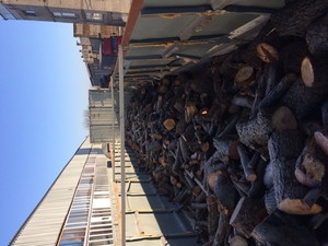 Продам дрова яблони оптом грн.400