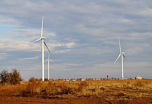 Украинские ветряные электростанции наращивают производство электроэнергии ##f_price|CURR_SIGN##