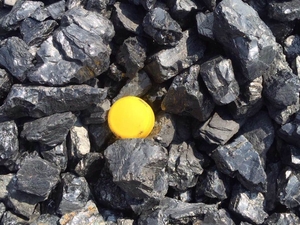 Уголь антрацит АМ (мелкий орех) 16-30мм грн.