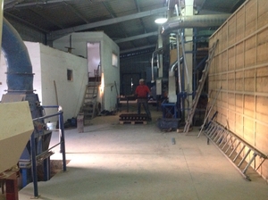 Оборудование для брикетирования Pini&Kay грн.0