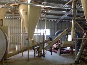 Оборудование по утилизации опилки,стружки,отходов грн.0