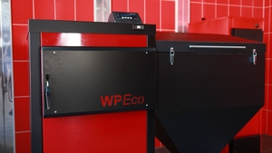Автоматический пеллетный котел WPEco - 25 грн.65500