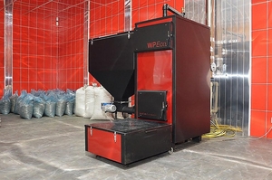 Пеллетные котлы WPEco - 40 грн.93000