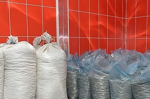 Соломенные пеллеты, фасовка по 15 кг и 30 кг грн.32