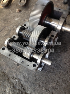 Механика ОГМ 1.5 и ОГМ 0.8 (запчасти пресса) грн.1