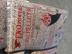 Пеллета 6 мм из Украины грн.0