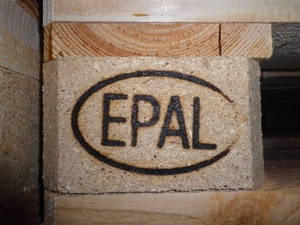 Продам  европоддоны (EPAL) грн.28