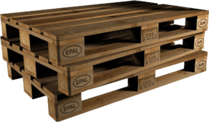 Виготовлення і продаж палет грн.3