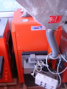 Пеллетная горелка продать грн.0