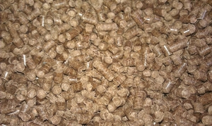 Пелети (деревна гранула) - 8 мм з хвойних порід грн.1950