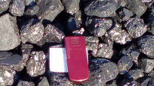 Полтава. Уголь Марки А. (30-50) Орех укрепленый (Розница) грн.