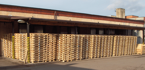 Продам новые европоддоны грн.1