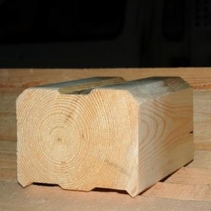 Строим дома из профилированного цельного и клеёного бруса грн.0