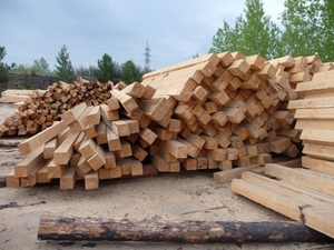 Пиломатериал 4100руб.м3 на вагоне грн.0