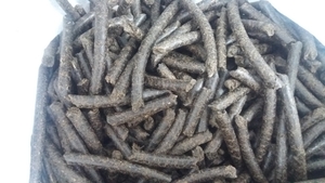 Пеллеты из подсолнечника грн.1900