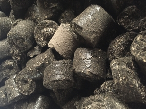 Продаем топливные брикеты из лузги грн.0