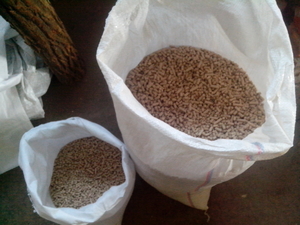 Топливные гранулы (пеллеты) грн.1500