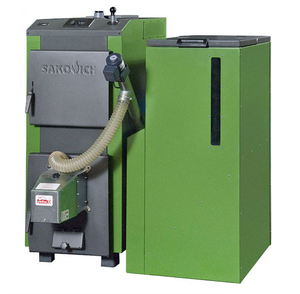 Пеллетные котлы Sakovich - надёжность и эффективность грн.710