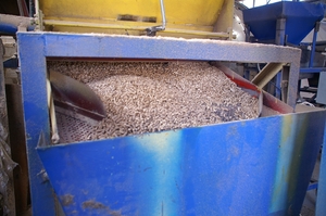 Древесные пеллеты DIN (серые) грн.1700