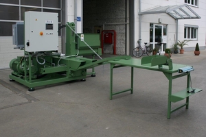 Оборудование производства брикетов RUF грн.0