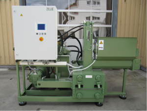 Прессы ruf для брикетирования отходов деревообработки грн.0