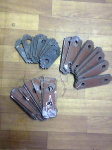 Изготовим молотки для дробилок всех типов грн.30