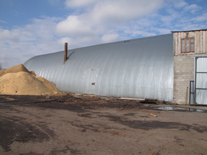 Продається пелетне виробництво грн.160000