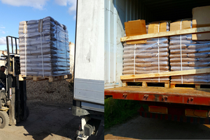 Пеллеты 6 мм грн.5000