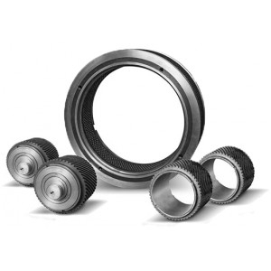 Запчасти к пресс-грануляторам типа ОГМ грн.1200