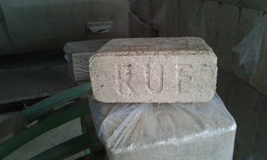 Брикет РУФ отпроизводителя грн.0