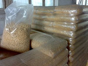 Продам светлую пеллету 6 мм А1 грн.105