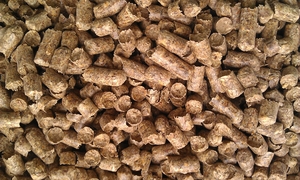 Производим гранулу из сосны  8 мм  грн.1950