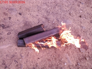 Топливные брикеты Piny&Kay (Пинни-Кей) грн.2000