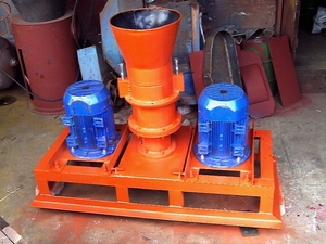 Пресс гранулятор ПГ-2 грн.70