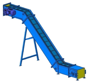 Конвейер скребковый Z- образный грн.1