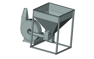Дробилка молотковая ДМ-1000 грн.1