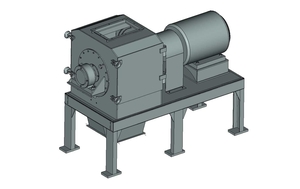 Дробилка барабанная ДБ-1000 грн.1